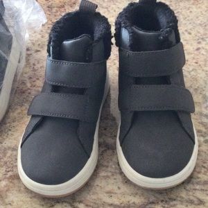 H&M - Boys High Tops (2)or